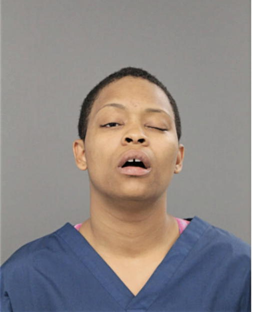 RASHAWNA E BEACHEM, Cook County, Illinois