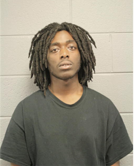 DARIUS J BEARDEN, Cook County, Illinois