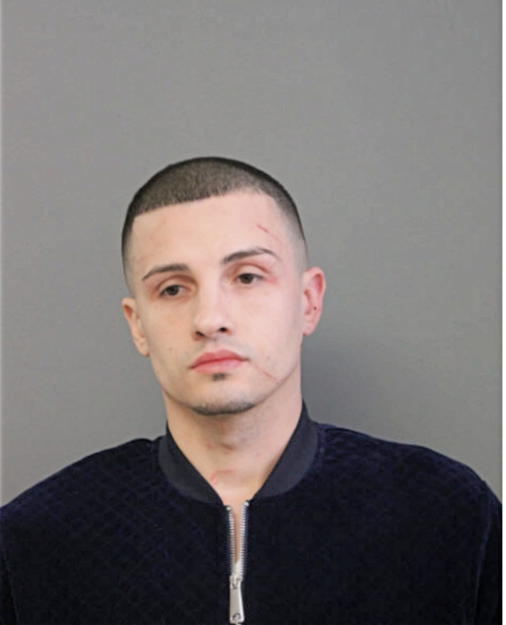 CARLOS J BONILLA, Cook County, Illinois