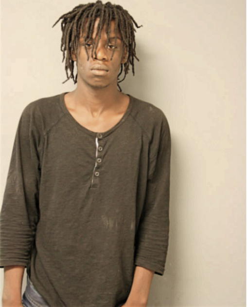 CALVIN BROWN, Cook County, Illinois