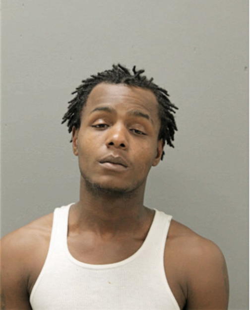 DEANGELO D BROWN, Cook County, Illinois