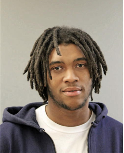LASHAWN D BROWN, Cook County, Illinois