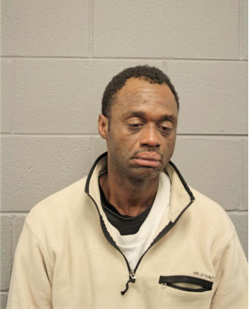 REGINALD BROWN, Cook County, Illinois