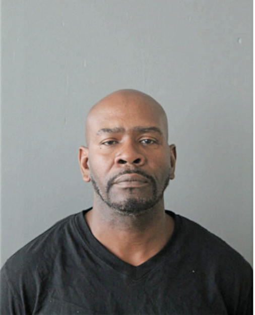 DONNIE BURNS, Cook County, Illinois