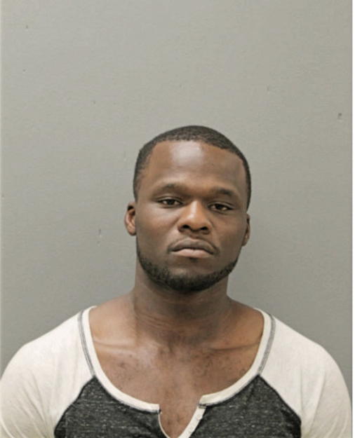 TERRENCE CARTER, Cook County, Illinois