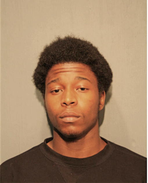 ERIC D CATES, Cook County, Illinois