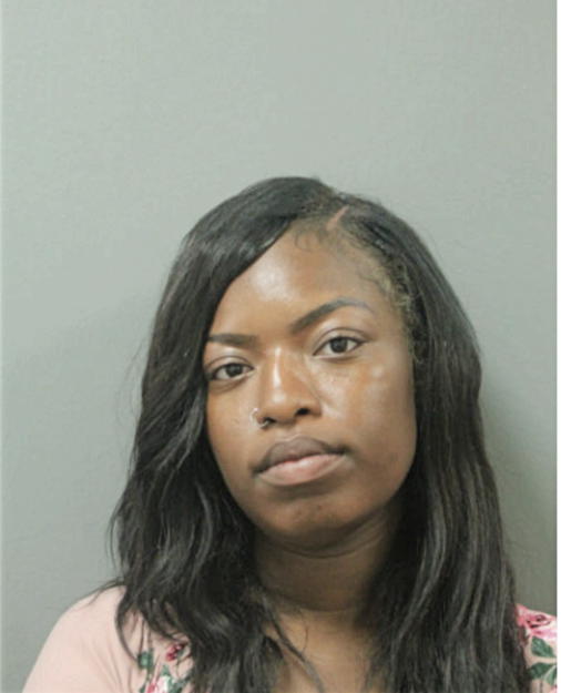DAVONA D COX, Cook County, Illinois