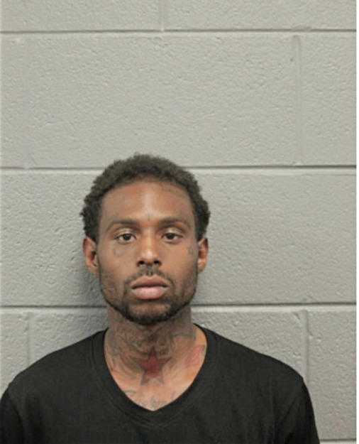 CLAUDE A DOYLE, Cook County, Illinois