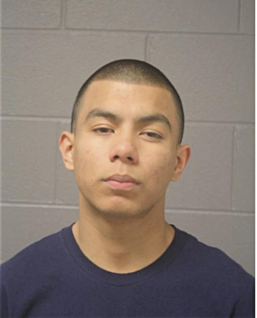 JOVAN EVANGELIO, Cook County, Illinois