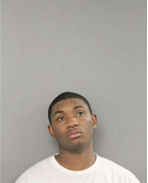 RASHAUD EVANS, Cook County, Illinois