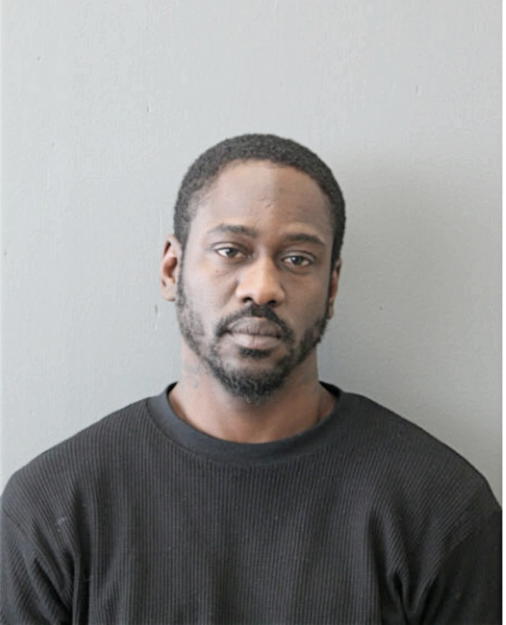 RASHAD EVERETT, Cook County, Illinois