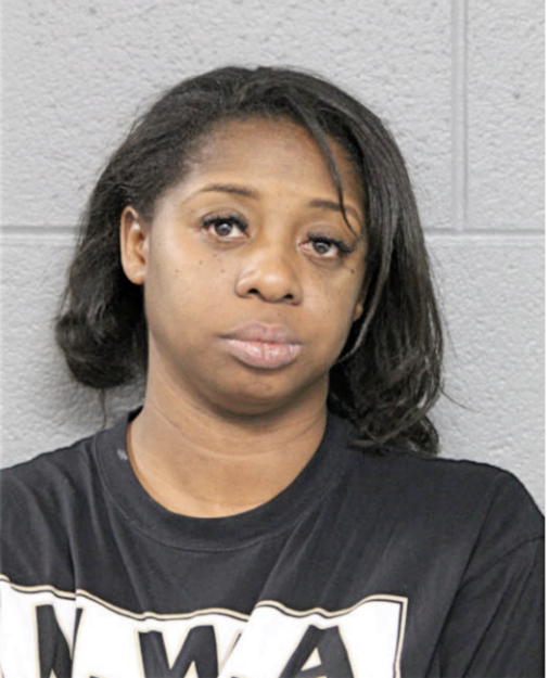 LATOYA FOSTER, Cook County, Illinois