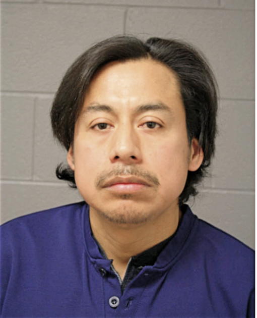 ALFONSO SALAZAR GARCIA, Cook County, Illinois