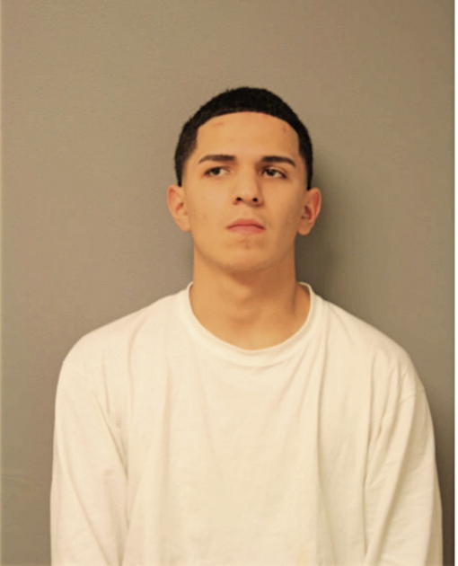 JOB D GARCIA, Cook County, Illinois