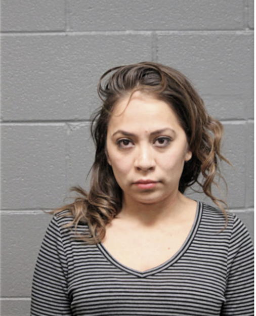 YAHAYRA GUTIERREZ, Cook County, Illinois