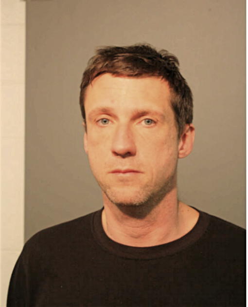 JOHN ROBERT HAGAN, Cook County, Illinois