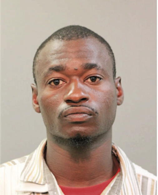 TERRELL L HAMMONDS, Cook County, Illinois