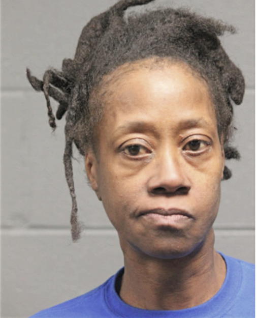AUDREY HANKINS, Cook County, Illinois