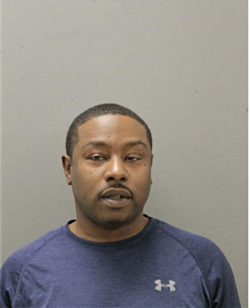 DAVID L HARGRAVE, Cook County, Illinois