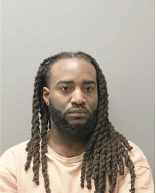 OSCAR O HARMON, Cook County, Illinois