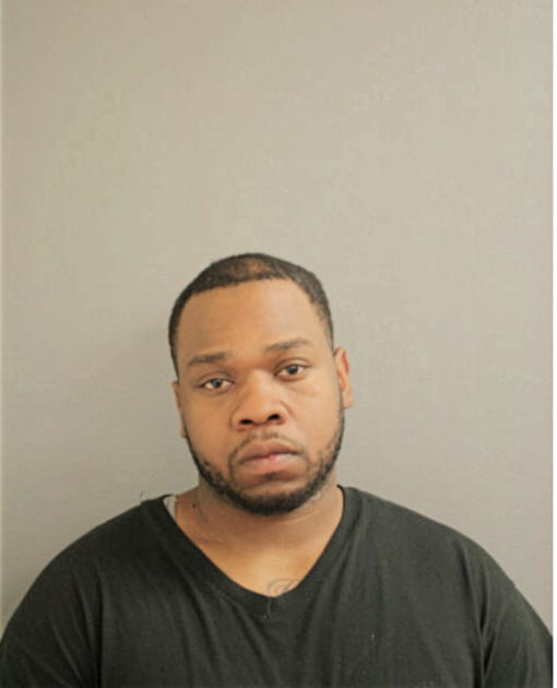 ALFREDO HARRIS, Cook County, Illinois