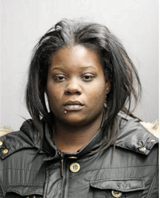 JASMINE D HARRIS, Cook County, Illinois
