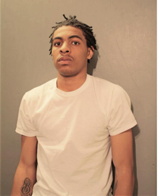 XAVIER L HARRISON, Cook County, Illinois