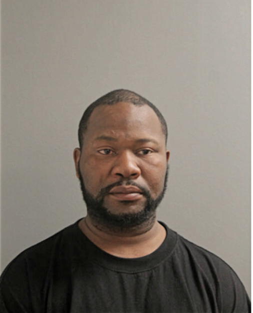 MONTEZ L HENDRIX, Cook County, Illinois