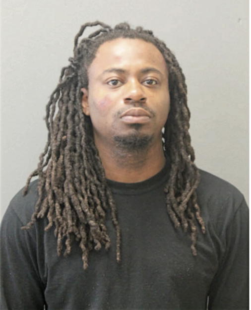 JOHNNY J HICKMAN, Cook County, Illinois