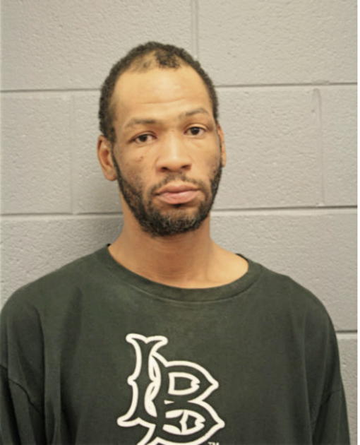 ANTOINE D HILL, Cook County, Illinois