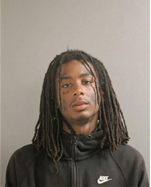 KEYONTAE HODGES, Cook County, Illinois