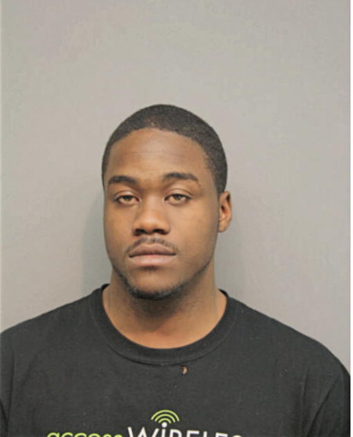 REJES LAMAR HODGES, Cook County, Illinois