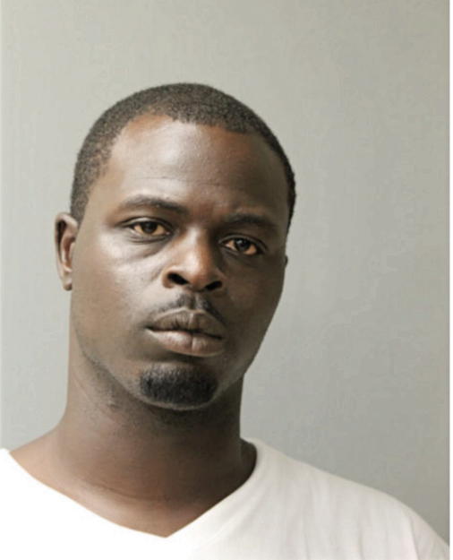 ANTIOWNE D JACKSON, Cook County, Illinois