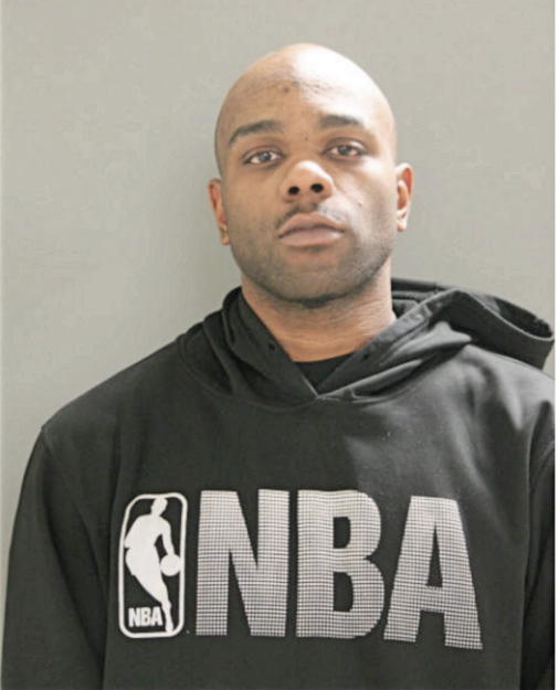 DONELL JACKSON, Cook County, Illinois