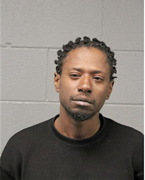 JERMAINE JACKSON, Cook County, Illinois