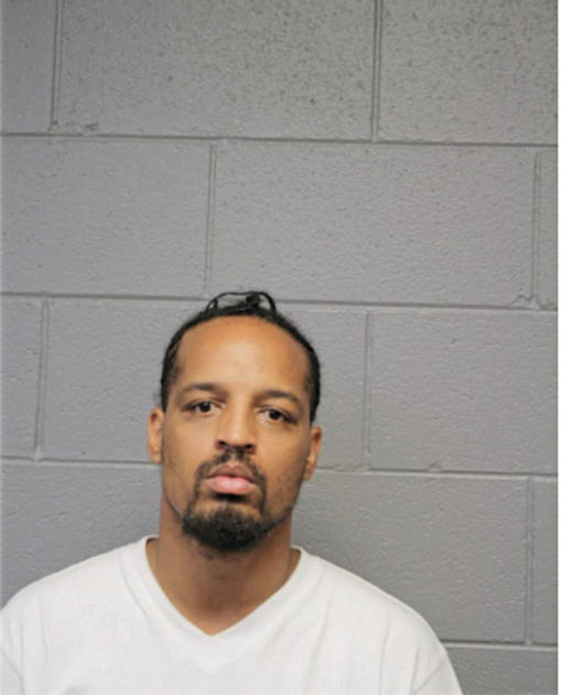 LAMONT J JACKSON, Cook County, Illinois