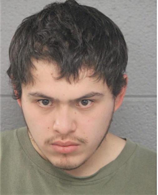 JOVANNI A JAIMES, Cook County, Illinois