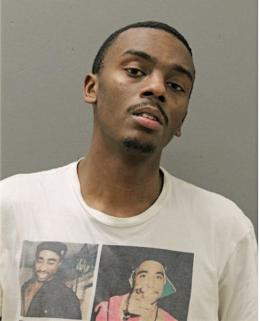 PATRICK L JEFFERSON, Cook County, Illinois