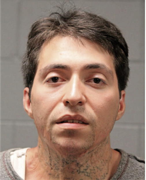 ADRIAN JIMENEZ, Cook County, Illinois