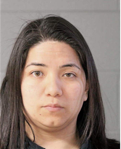 JIMENA JIMENEZ, Cook County, Illinois