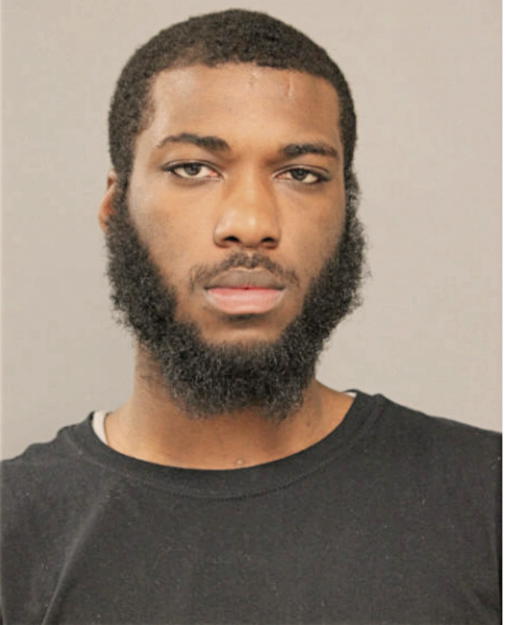 DON D JONES, Cook County, Illinois