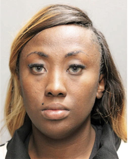 SHAMIRAH JONES, Cook County, Illinois