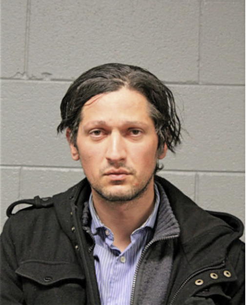 DANIEL JUMATATE, Cook County, Illinois