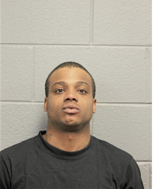SHAQUILLE K ROGERS, Cook County, Illinois