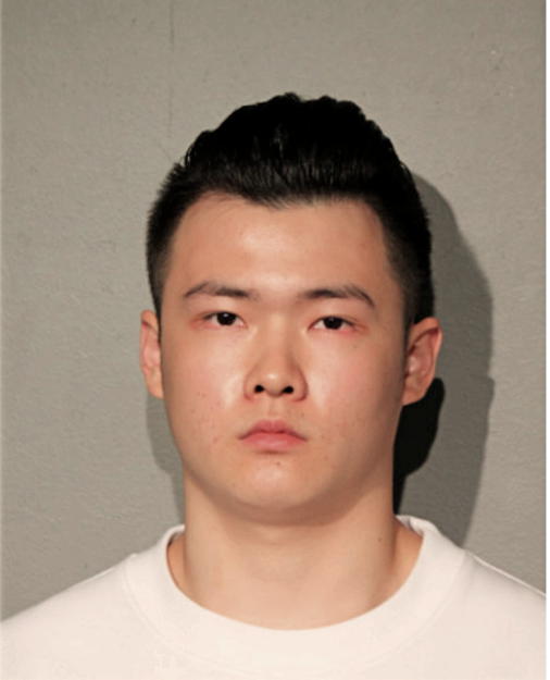 YU FAN LIU, Cook County, Illinois