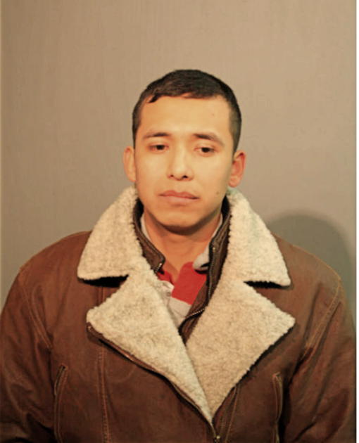 JULIO LOPEZ, Cook County, Illinois