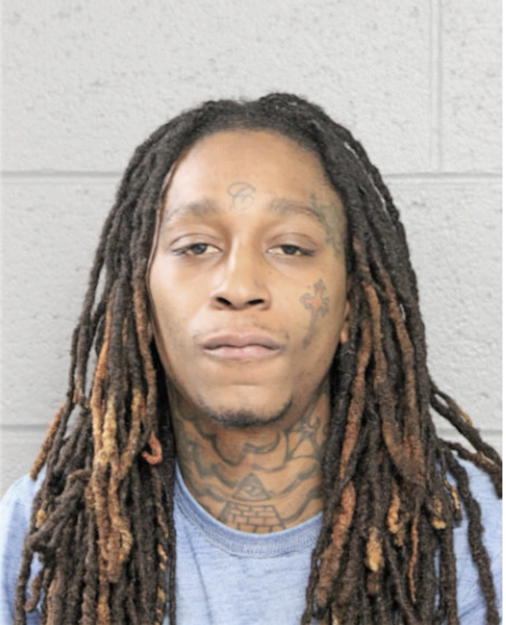 CIAN RYNELL MARTIN, Cook County, Illinois