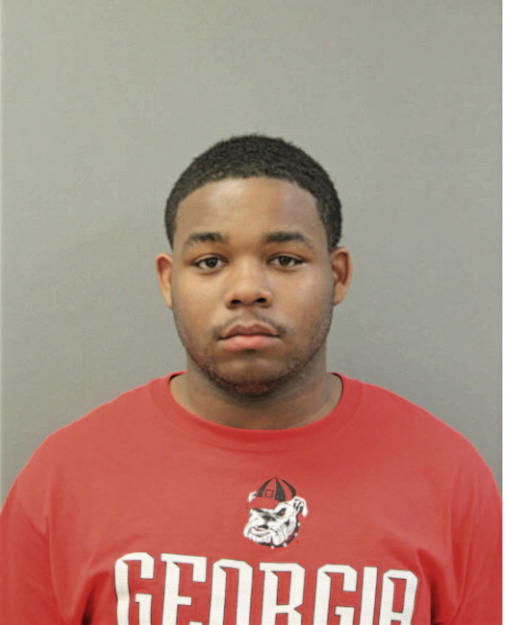 FREDERICK MCGARY, Cook County, Illinois