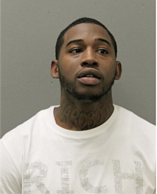 ENRICO R MCLAIN, Cook County, Illinois