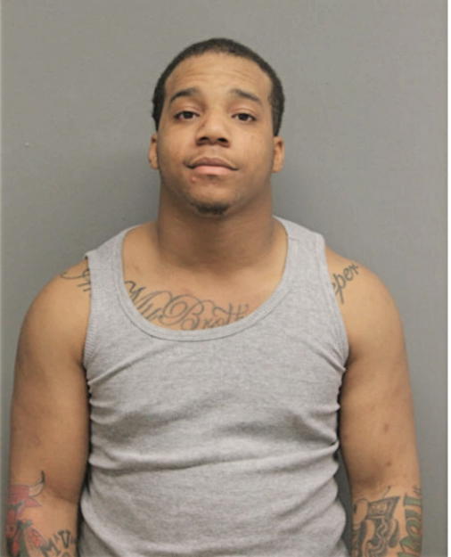 CORTEZ N MILLER, Cook County, Illinois